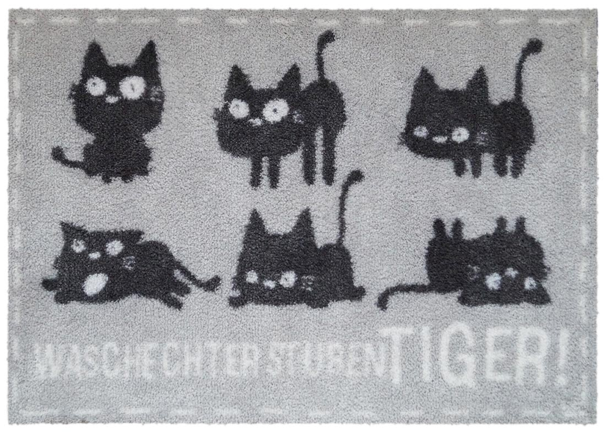 Wohnmatte Feel - Stubentiger Stone