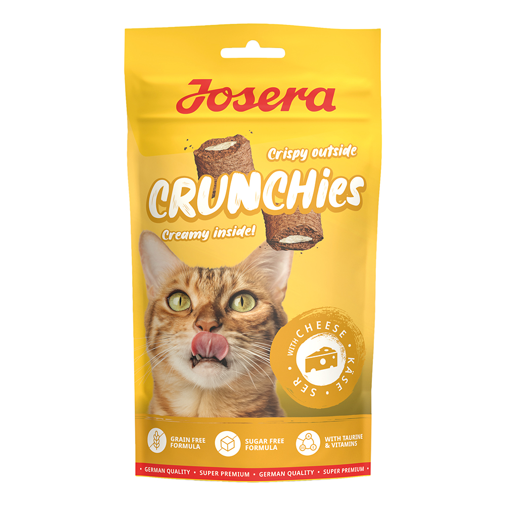 Crunchies Käse