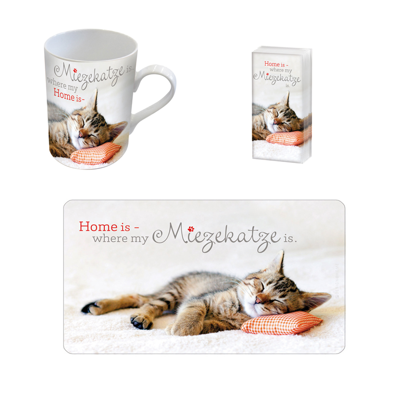 Serie Miezekatze