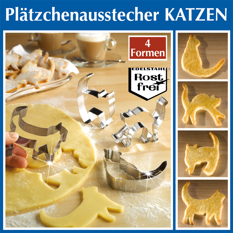Plätzchenausstecher
