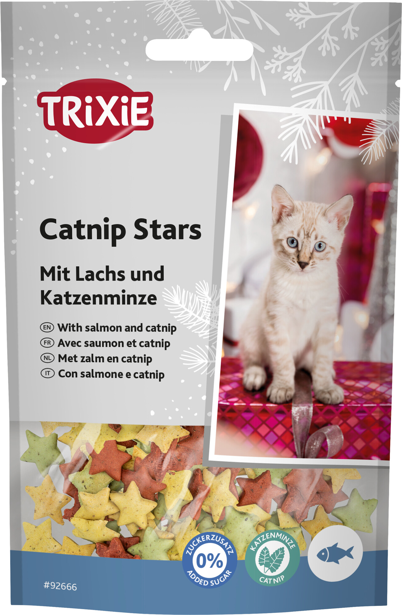 Catnip Stars