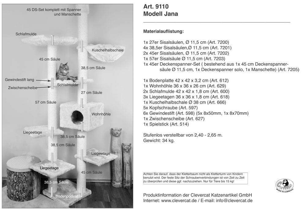 Kratzbaum Jana