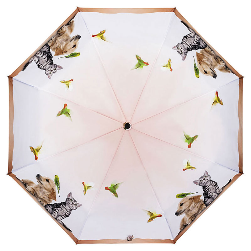 Taschenschirm Tierleben