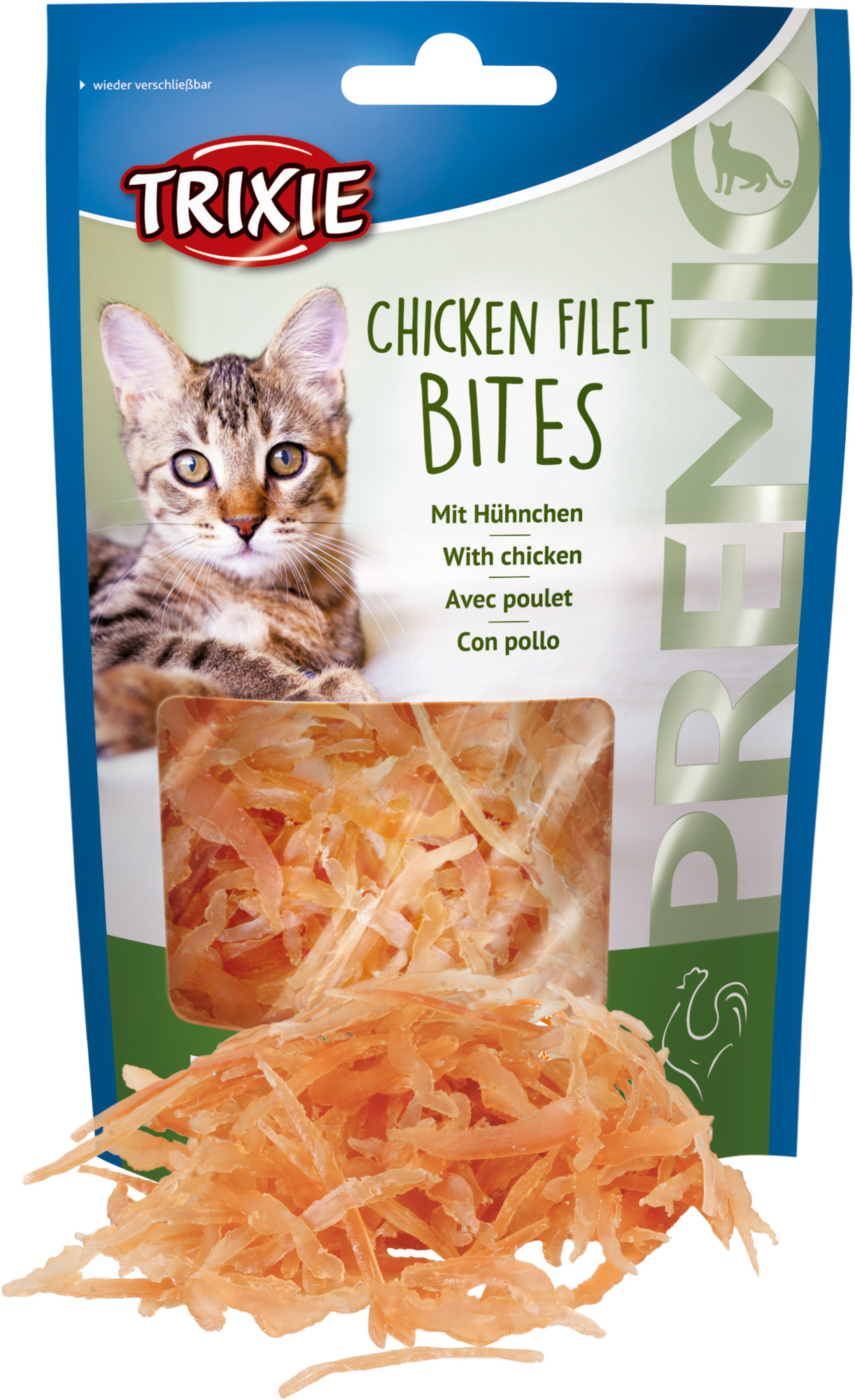 Premio Chicken Filet Bits