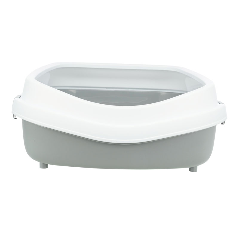 Schutzrandtoilette XL
