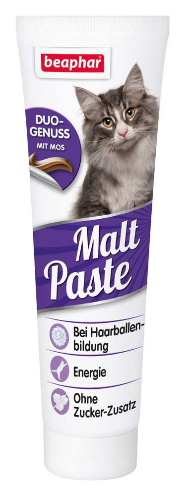 Malt Paste von Beaphar - Zuckerfrei!