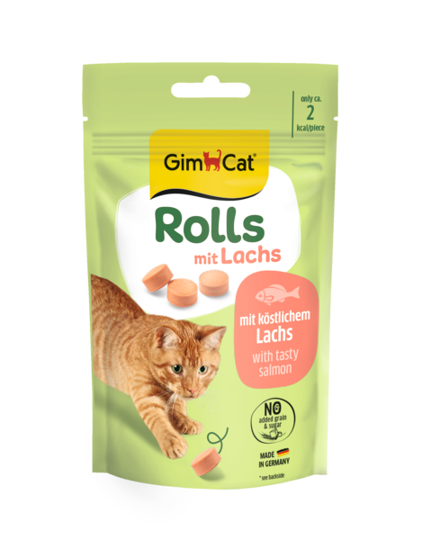Rolls von GimCat