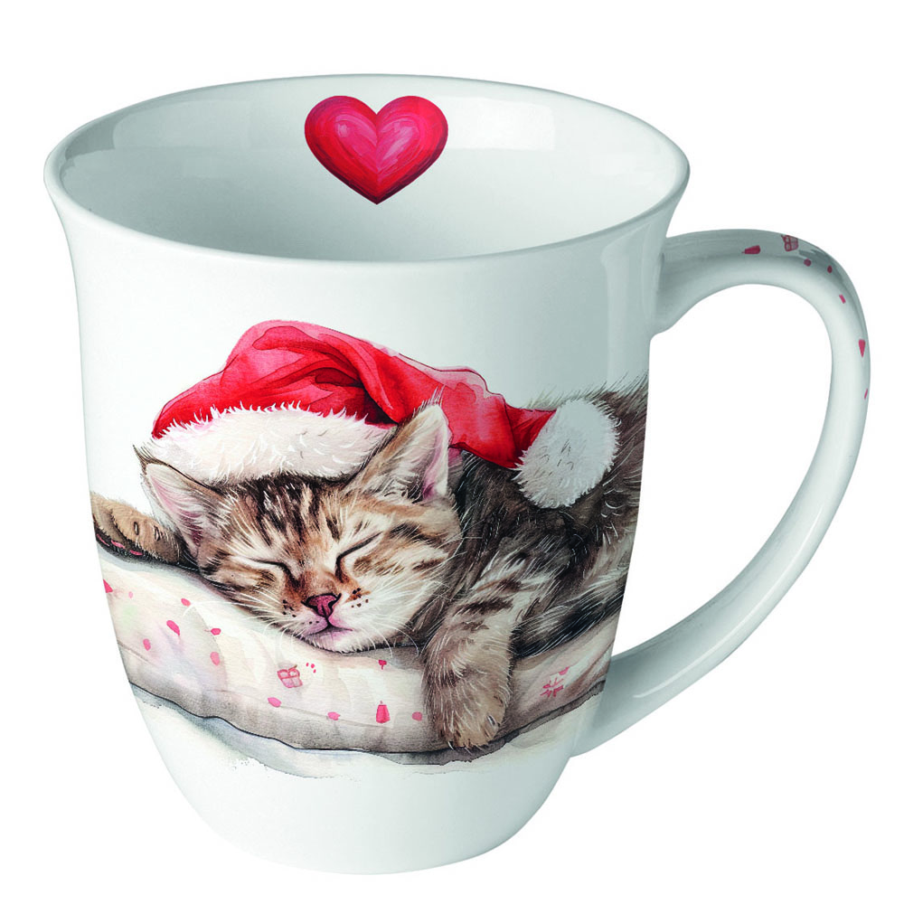 Becher Dreaming about X-Mas