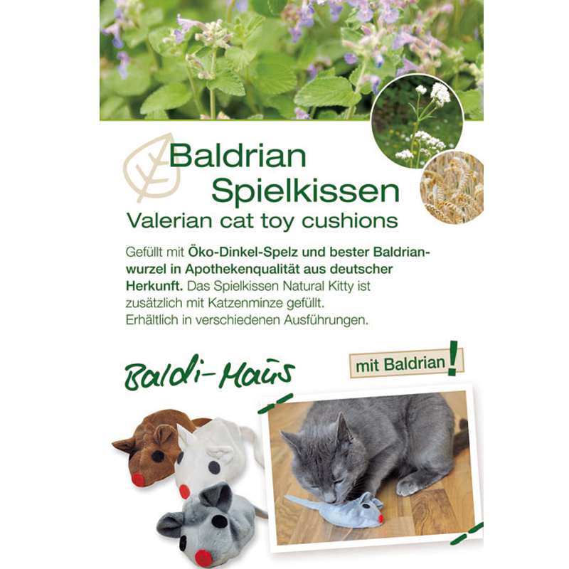 Baldi Maus