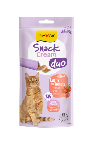 Snack Cream Duo
