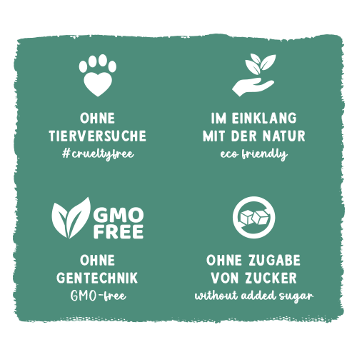 Freshe Mieze Forelle, Pute & Huhn