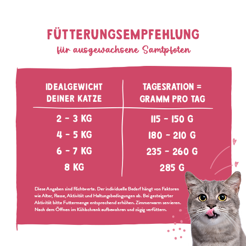 Freshe Mieze Rind & Huhn