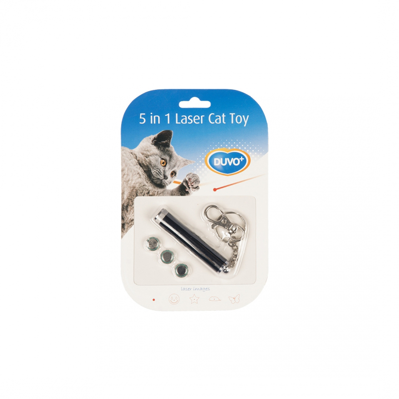 Laserspielzeug DUVO+