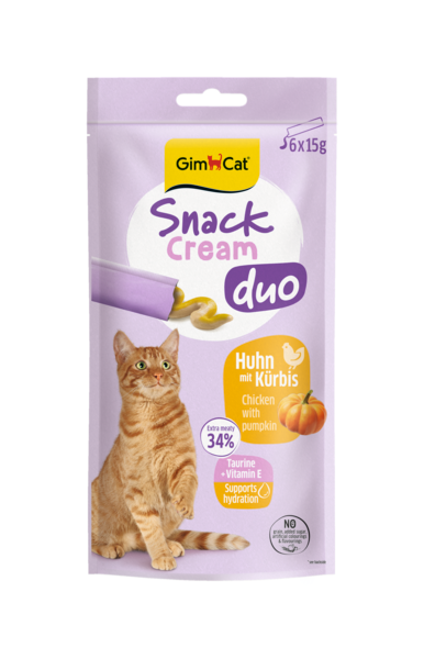 Snack Cream Duo