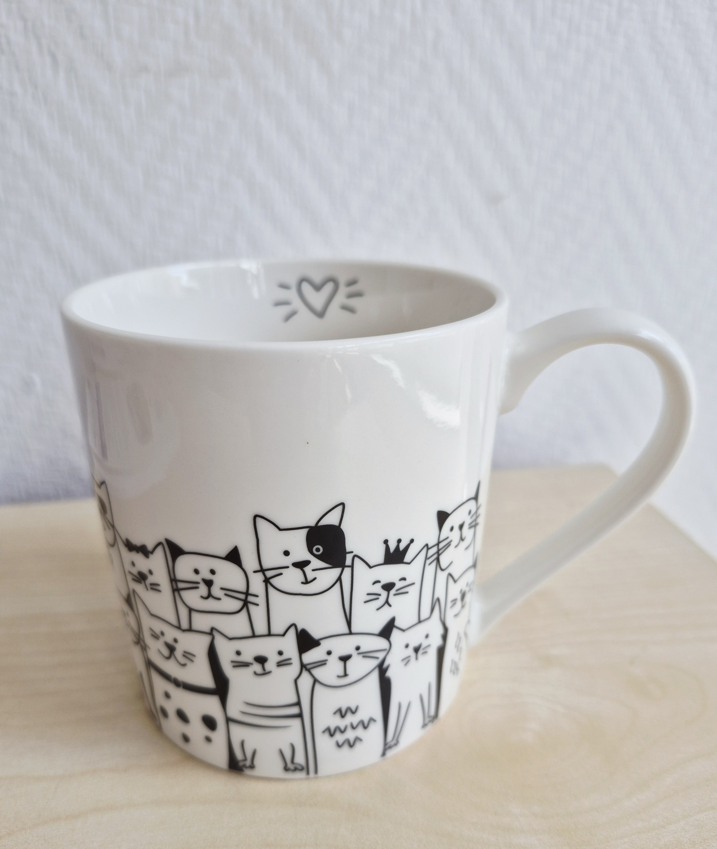 Becher Katzenbande