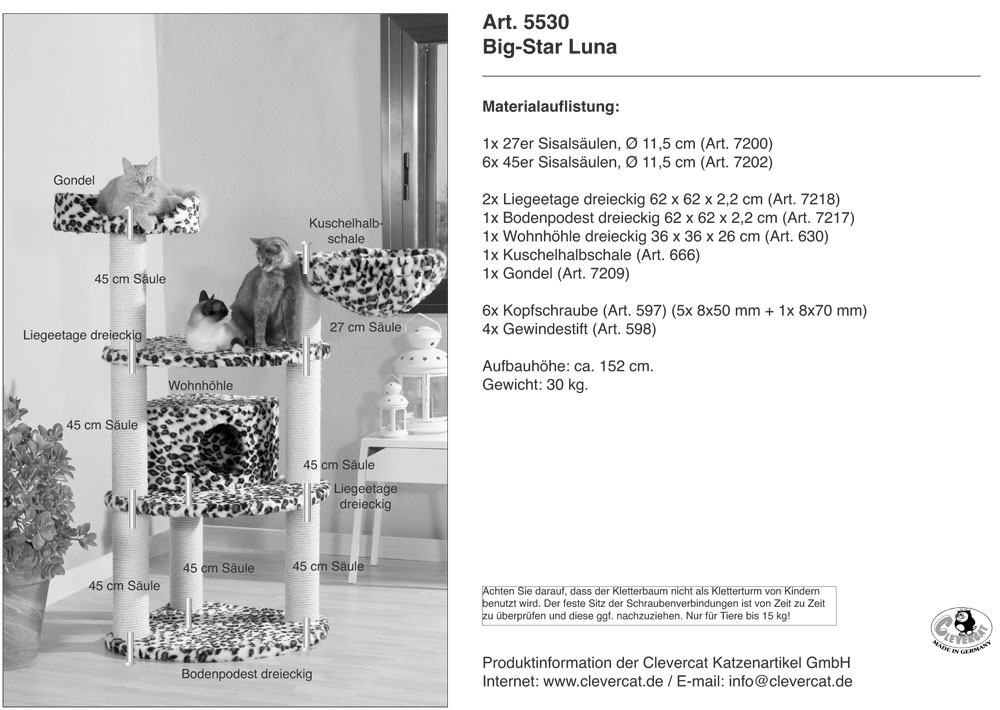 Big Star Luna