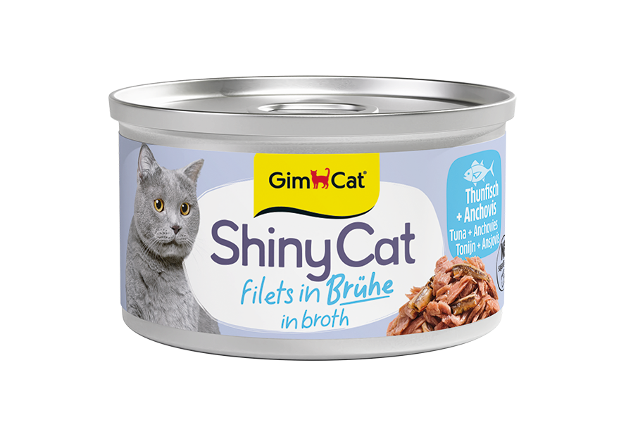 ShinyCat in Brühe, 5 Geschmacksrichtungen