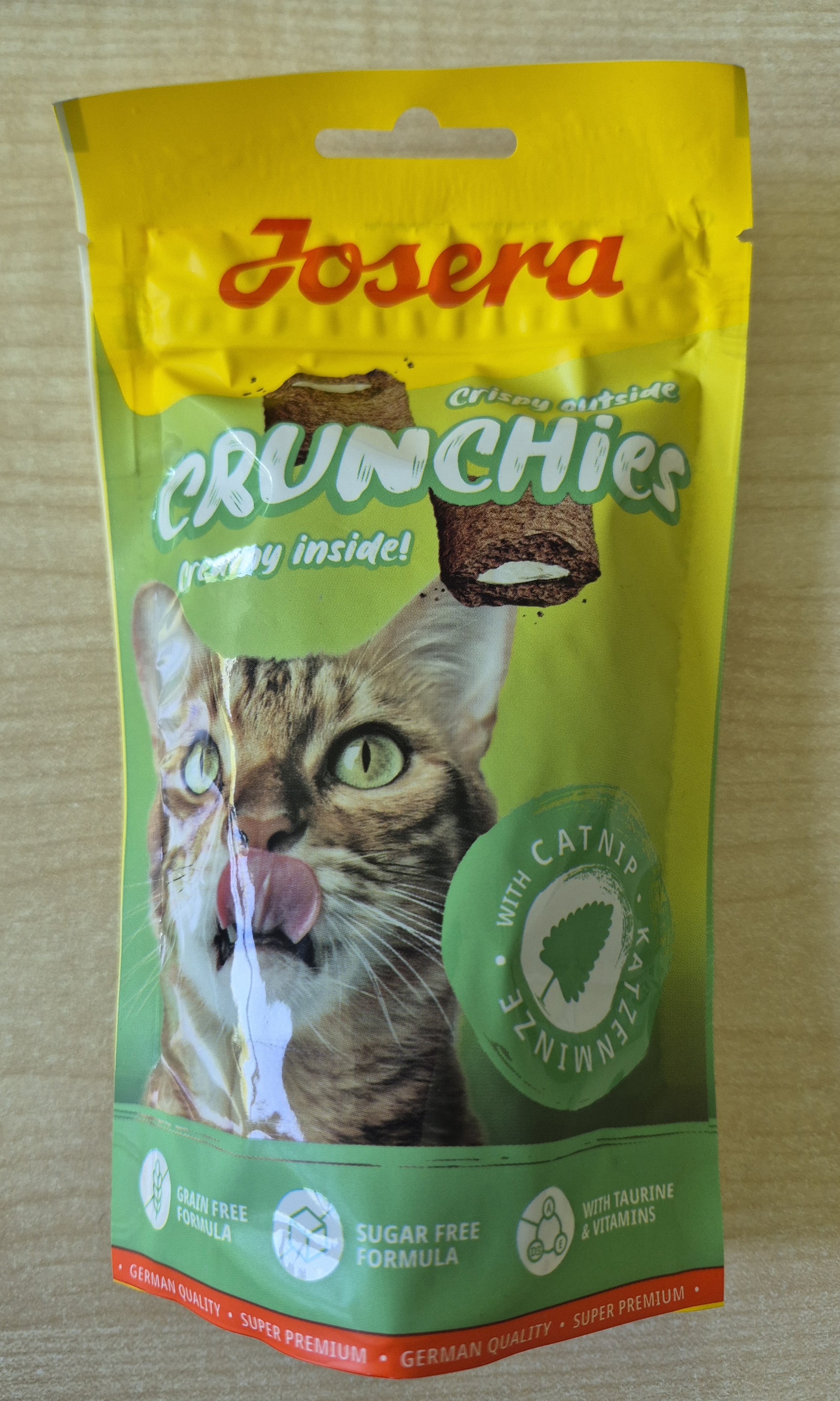 Crunchies Katzenminze