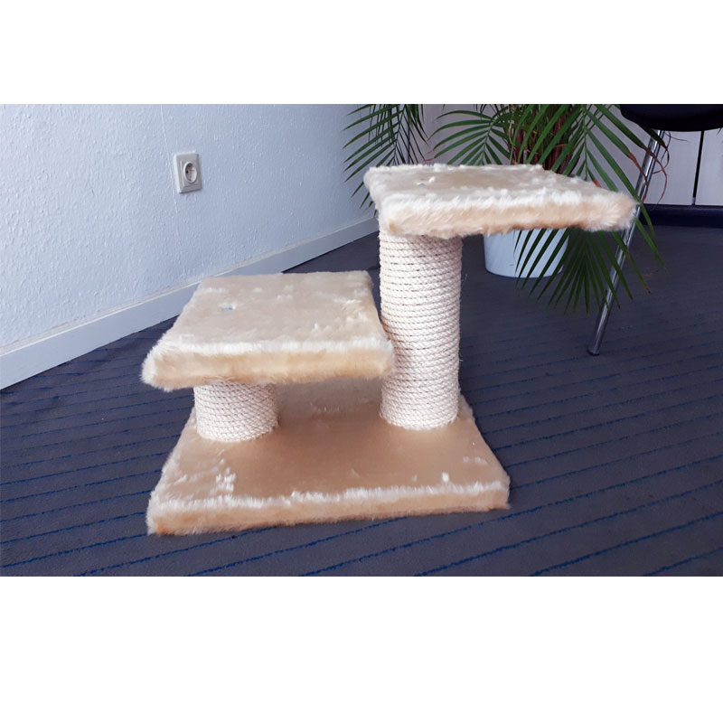 Treppe 2-stufig