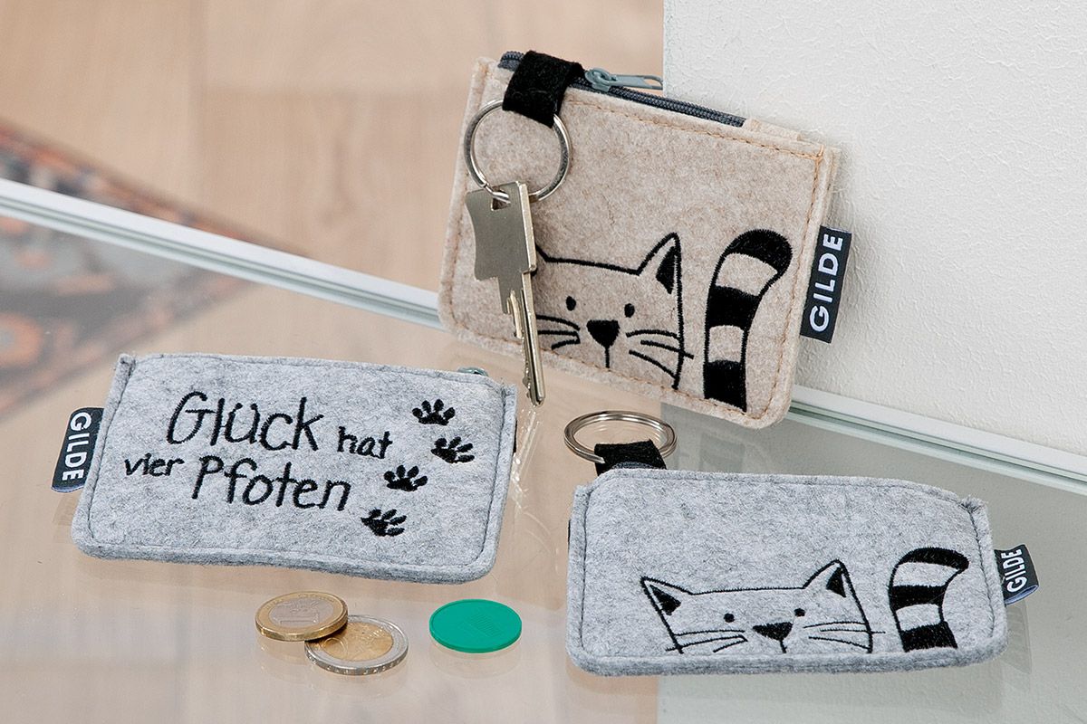 Mäppchen Katzenbande