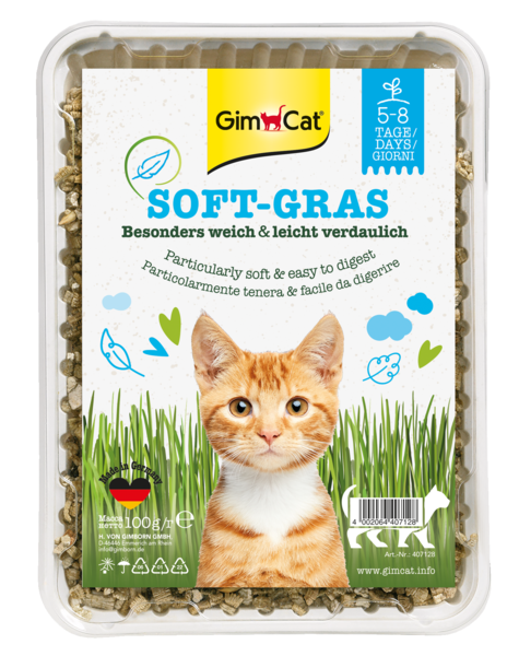 Soft Gras GimCat