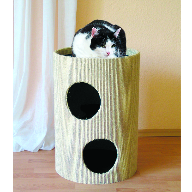 Cat-Rondo II mit 2 Eingängen