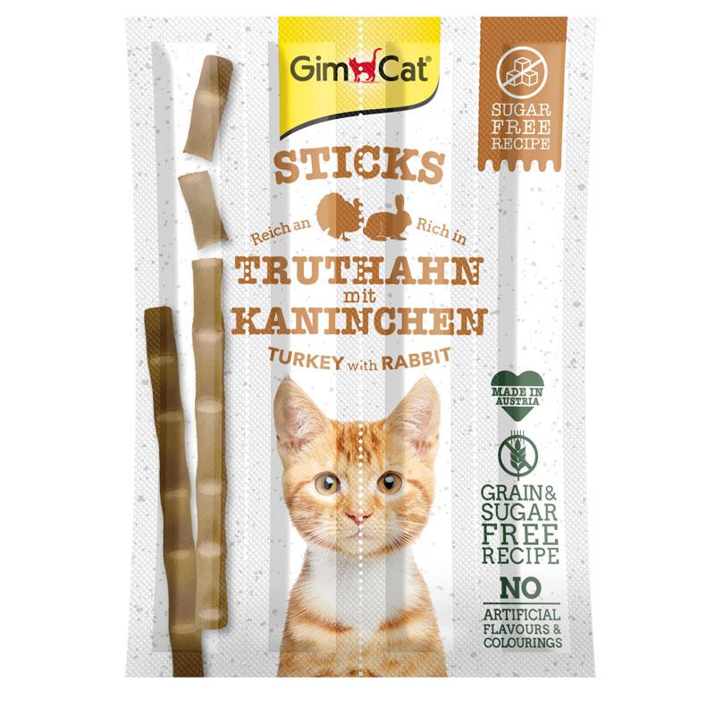 GimCat Sticks