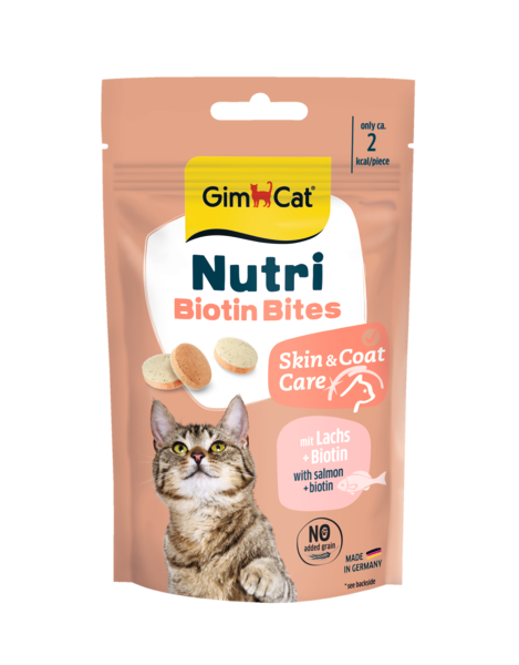 Nutri Biotin Bites