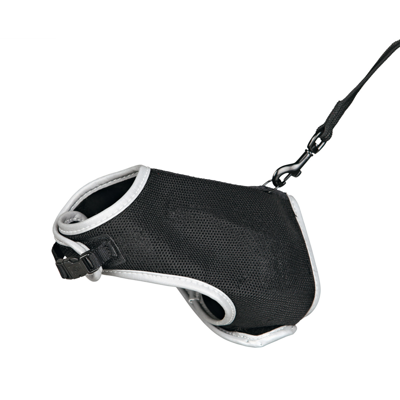 Softgeschirr mit Leine