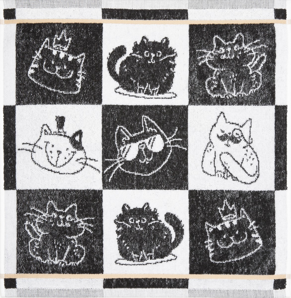 Frottier Küchentuch Cool Cat