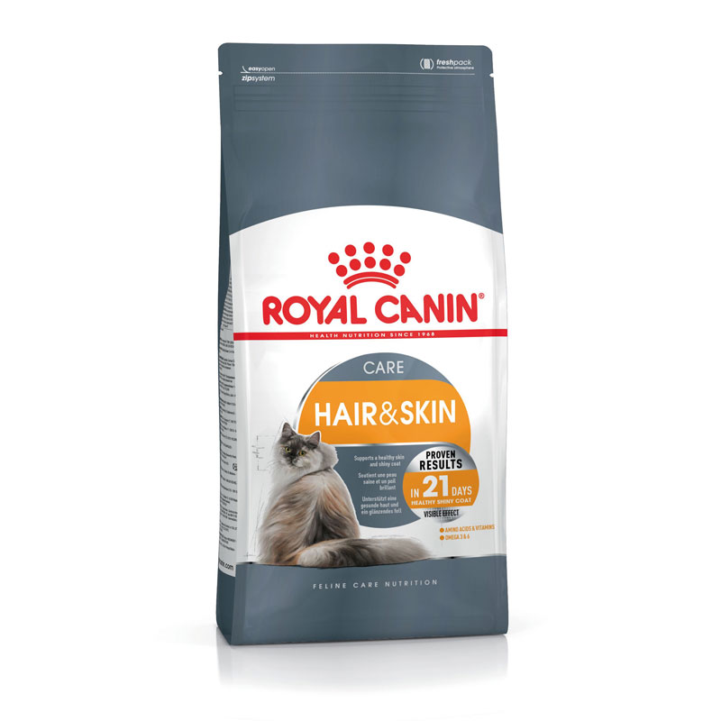 Royal Canin Hair & Skin Care