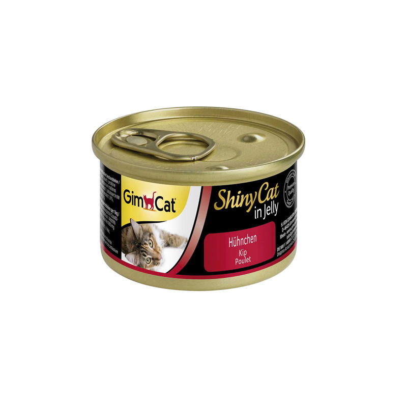 ShinyCat in Jelly im Mix-Paket, 9 Sorten