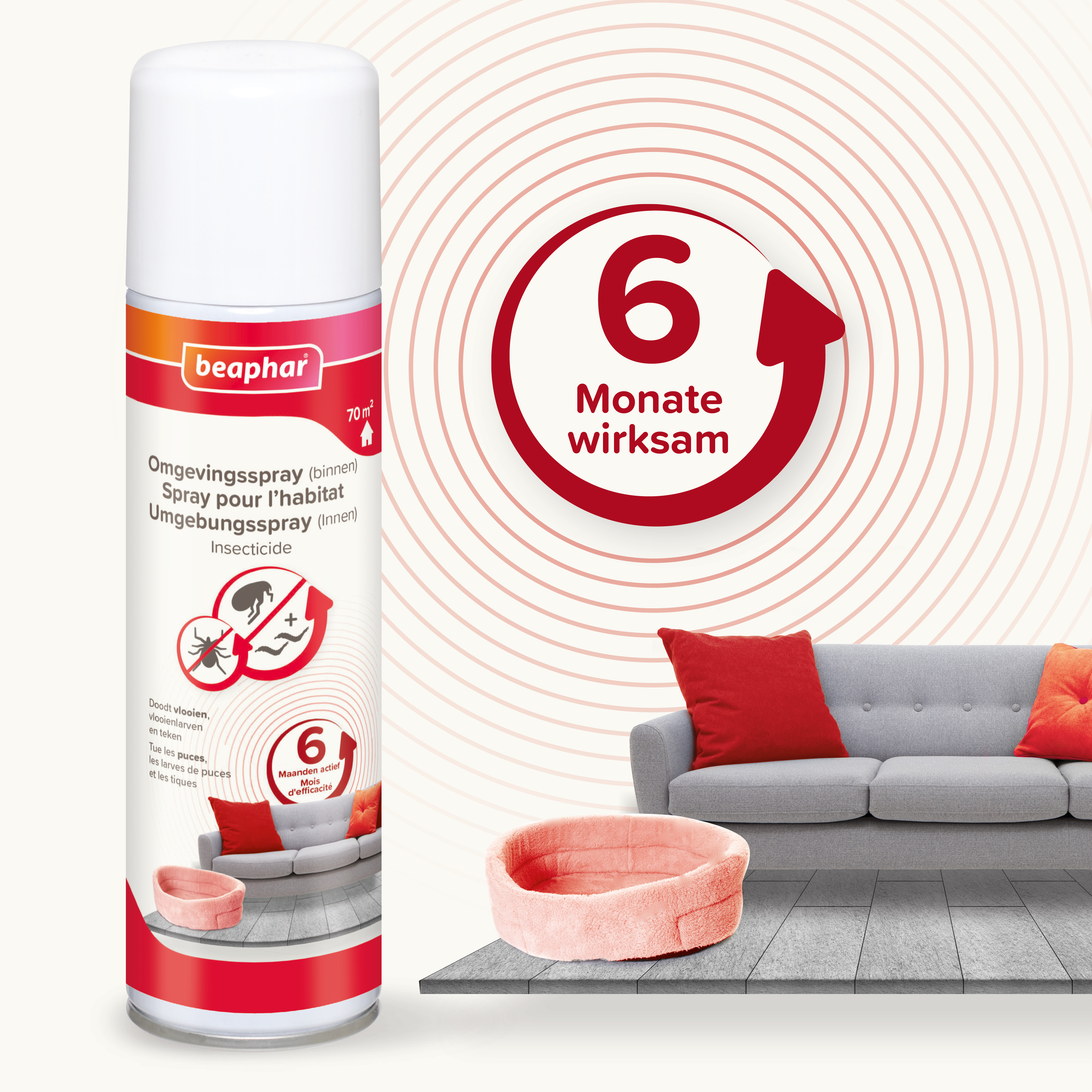 Umgebungsspray 500 ml