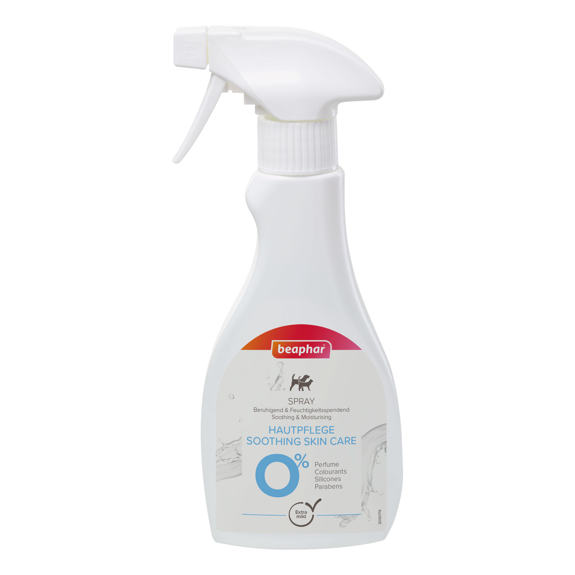 Hautpflege Spray