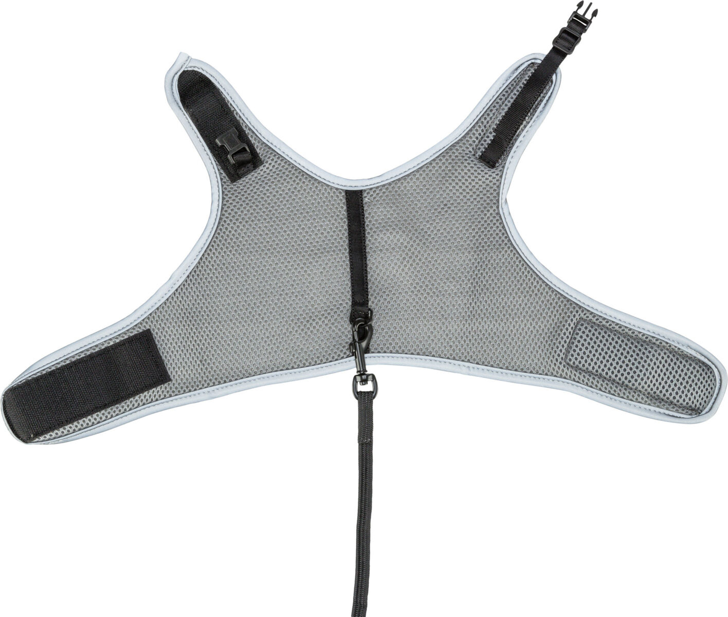 Softgeschirr mit Leine