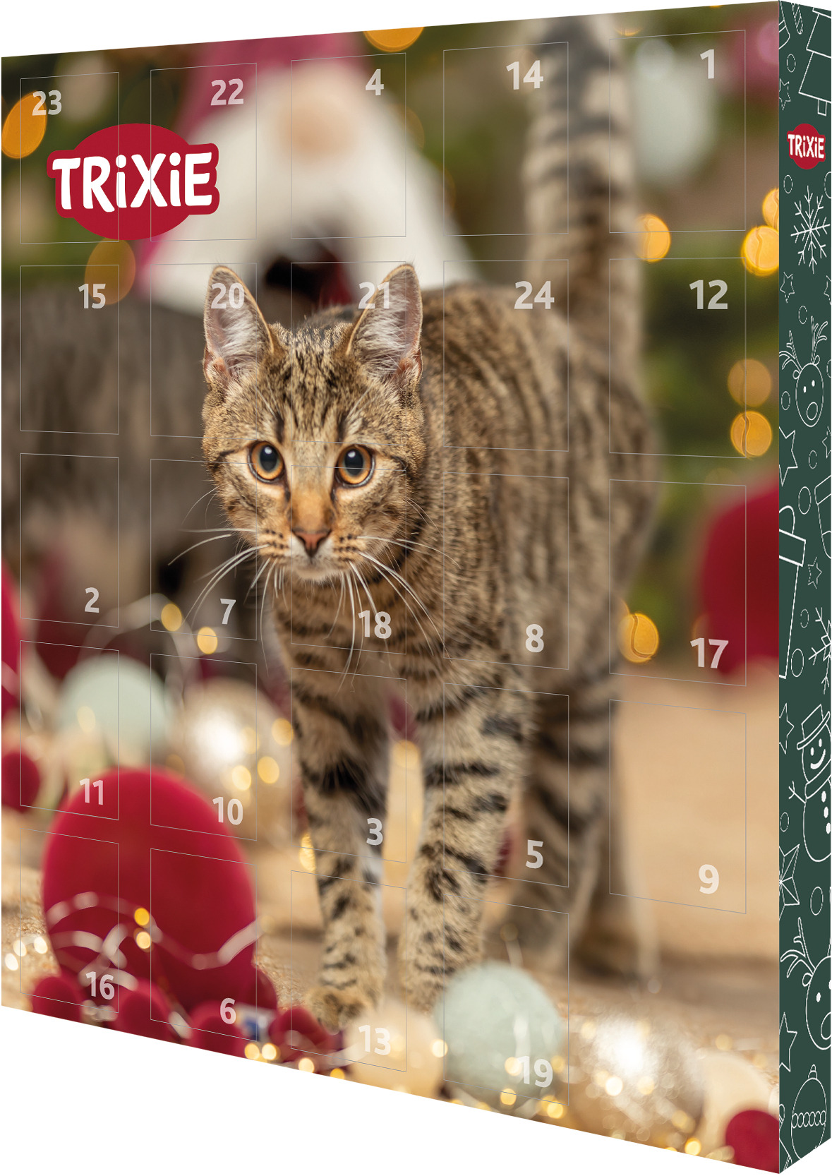 Adventskalender Cat 2026
