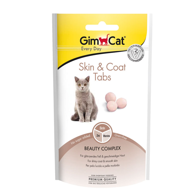 Skin & Coat Tabs