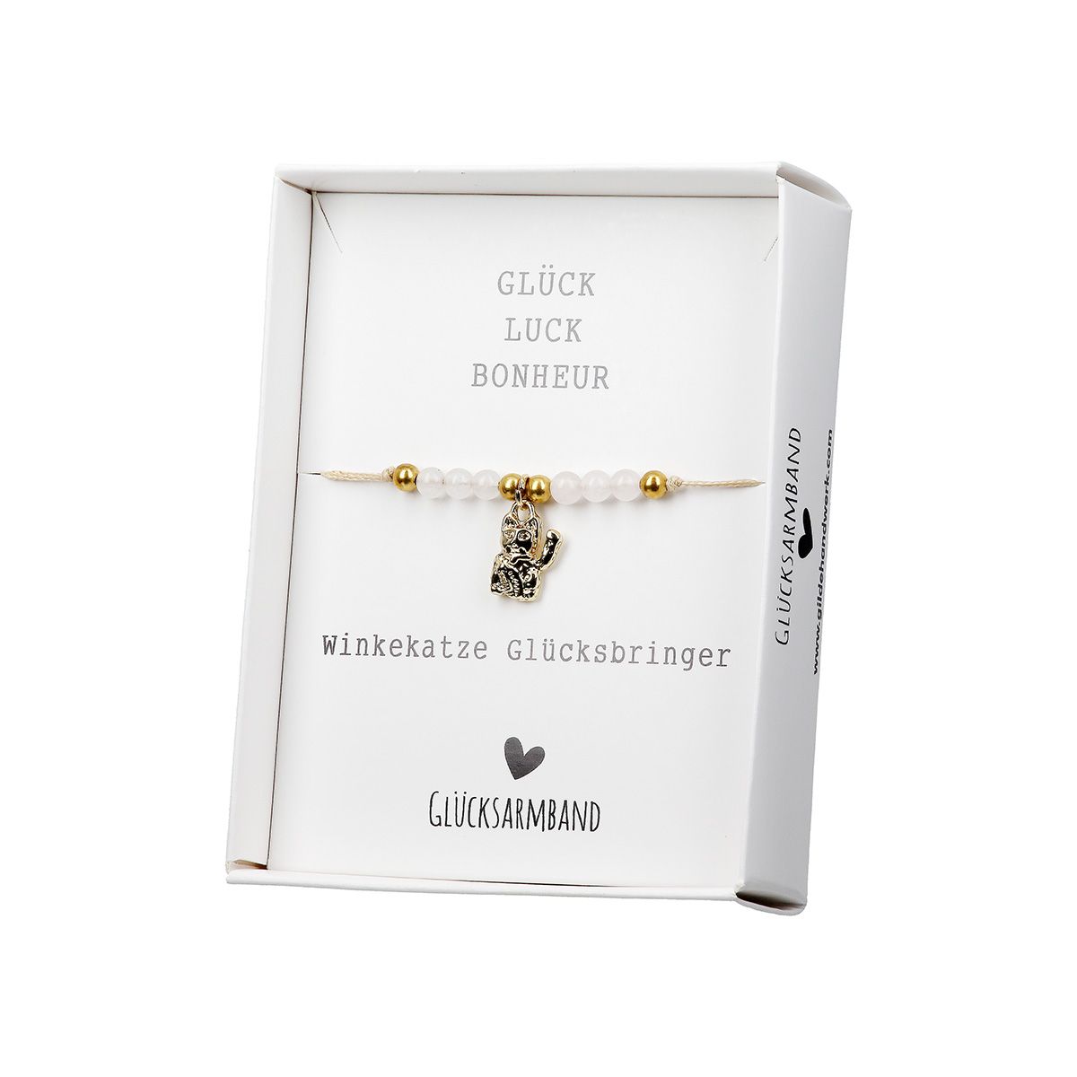 Glücksarmband