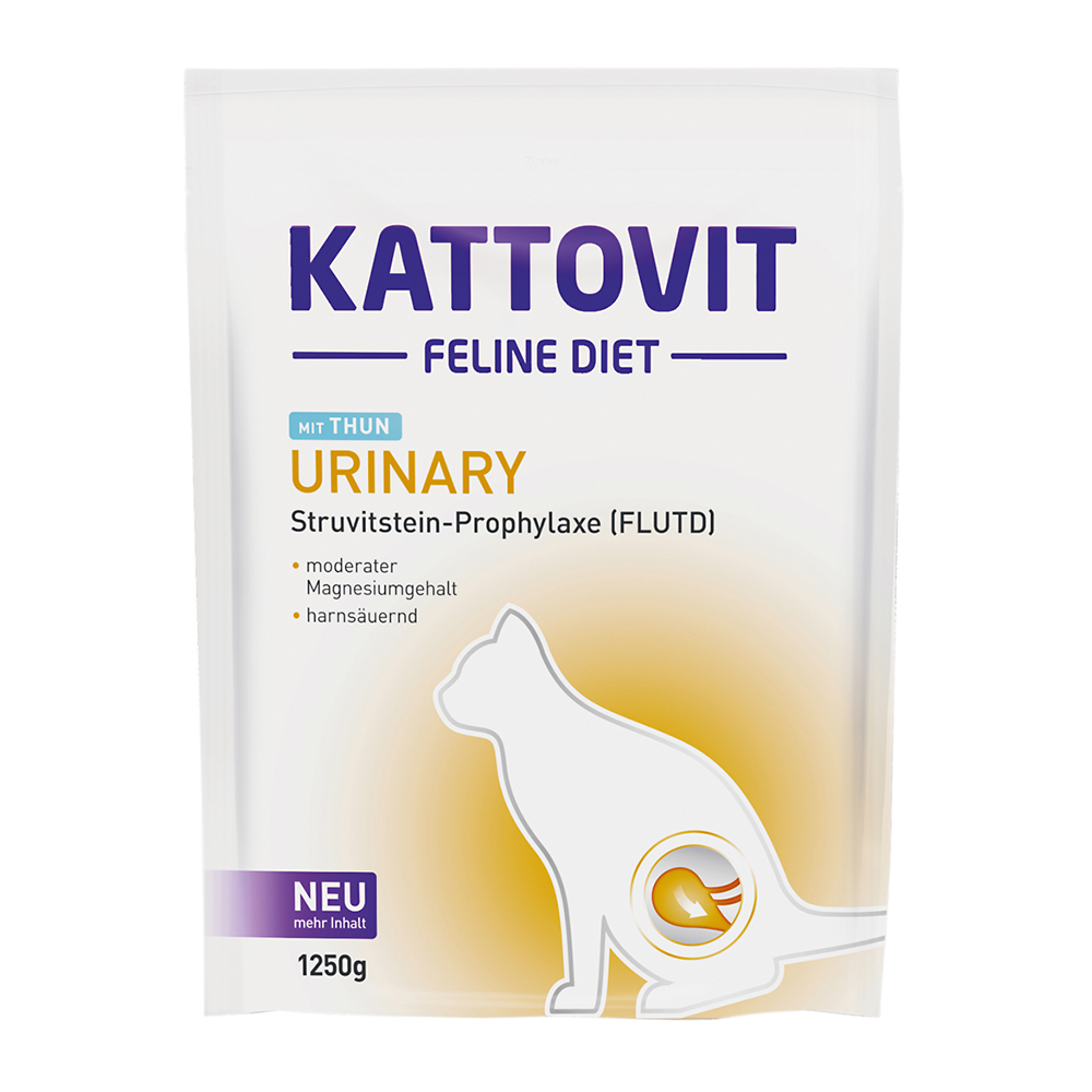 Kattovit Urinary Thunfisch