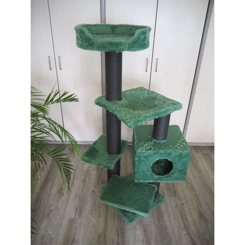 634_GreenPanther_2 Green Panther II, grün limitierte Auflage!