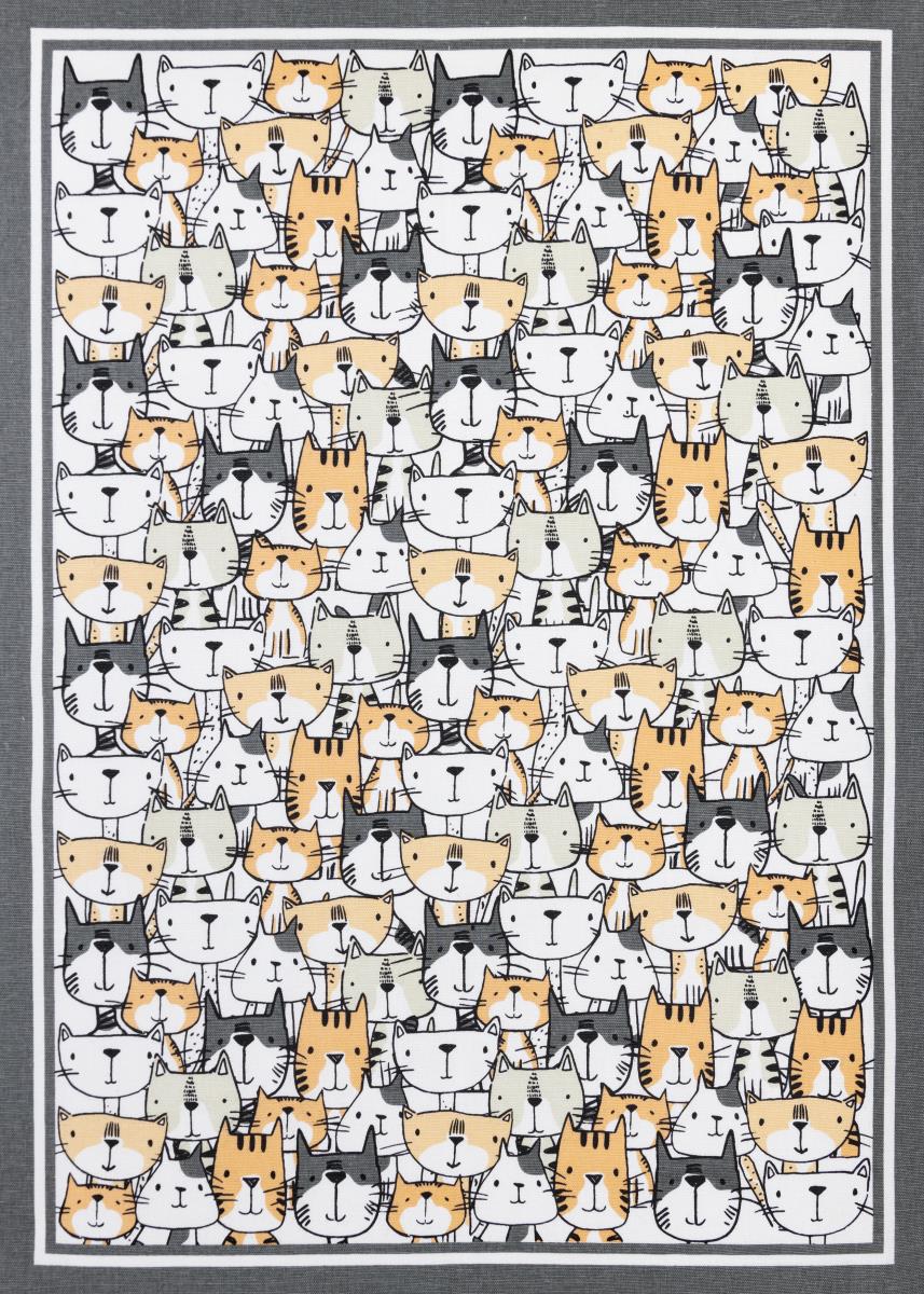 Küchentuch Kitcat