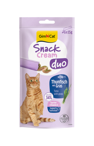 Snack Cream Duo
