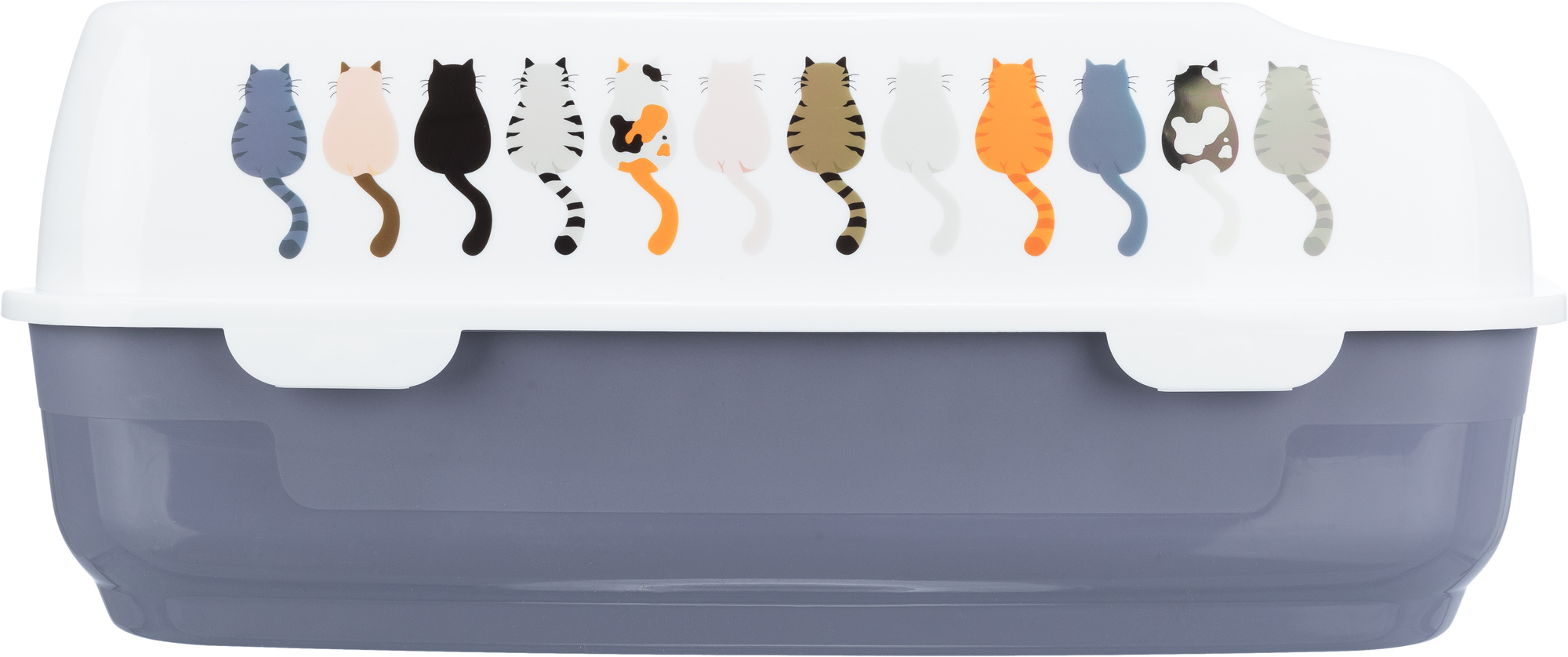 Schutzrandtoilette Delio Cat