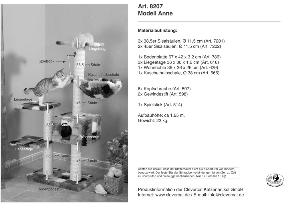 Kratzbaum Anne