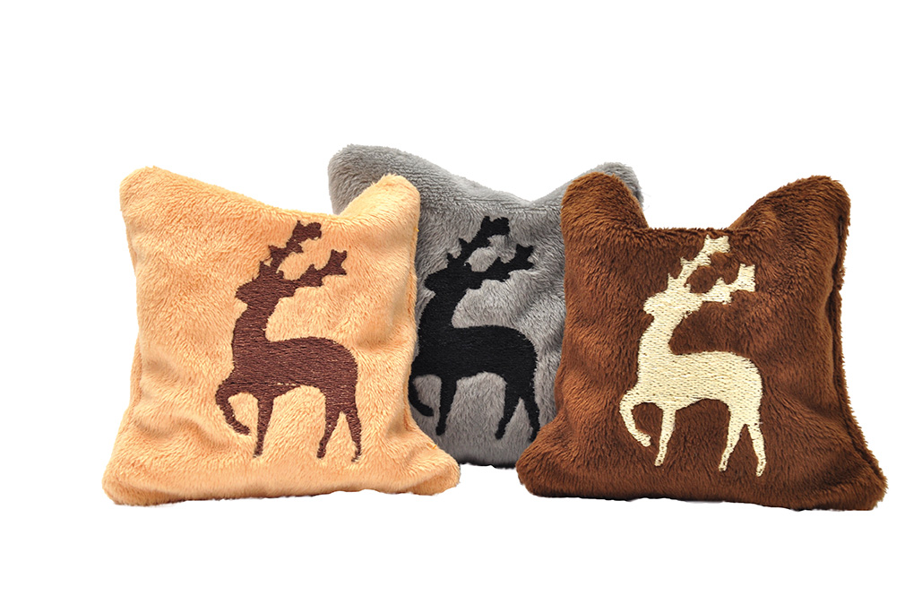 Rentier-Minis, 3er-Set