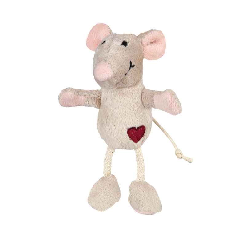Maus mit Herz