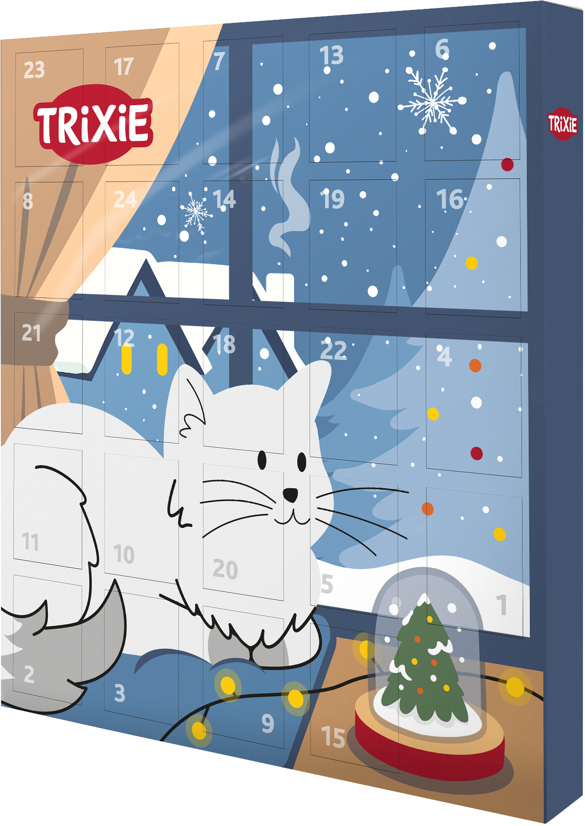 Adventskalender Cat Premio 2026