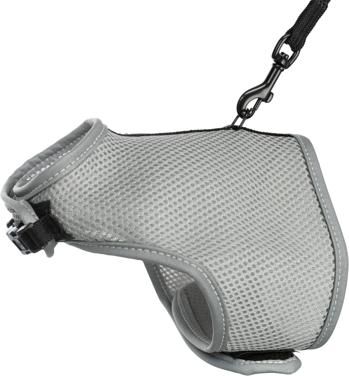 Softgeschirr mit Leine