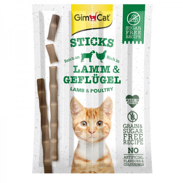 GimCat Sticks