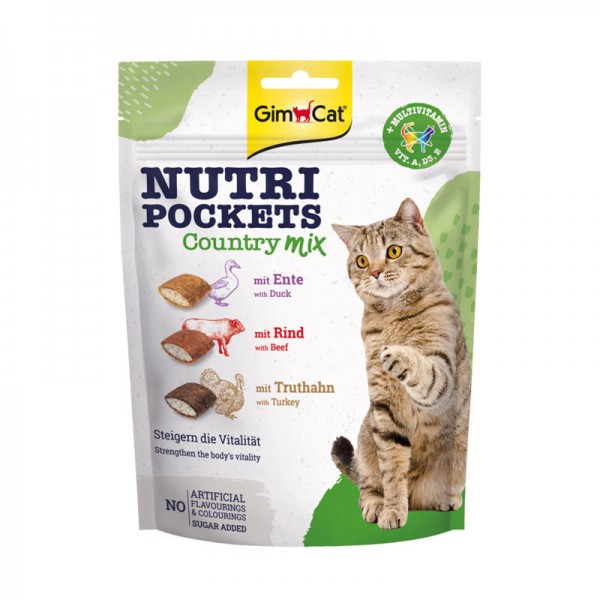 Nutri-Pockets Country Mix, 150 g